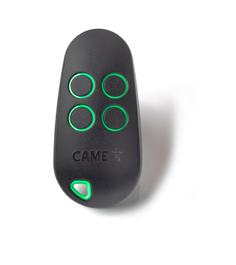 Came Rolling code remote control, 4CH, 433/868 Mhz