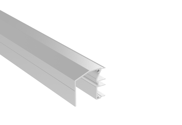 Top guiding profile for sliding gates 7000mm N