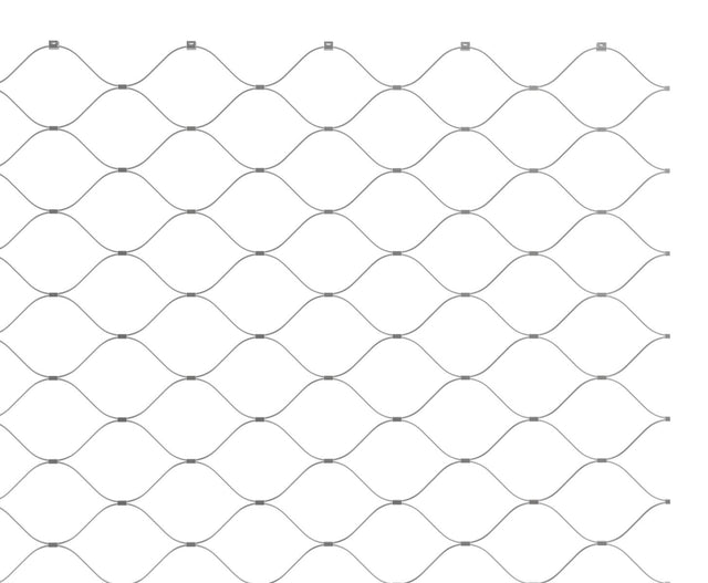 Stainless steel wire mesh