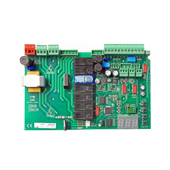 Control unit for BK1200/1800/2200