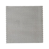 Dierovaný plech Fe D8mm rozostup 12mm 1x2m