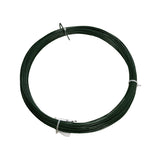 Cable tie ZnPVC RAL 6005 D1,4mm L50m