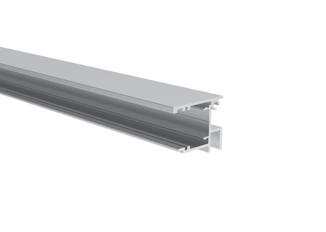 Aluminum fence adapter for fillings 20 - 6000mm