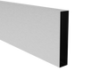 Stainless steel square profile