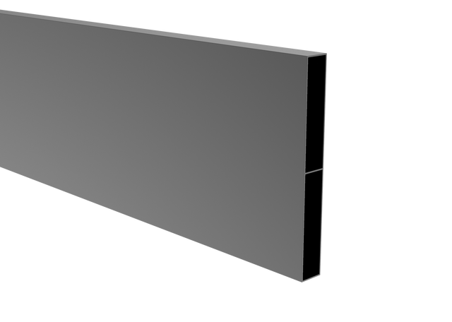 Aluminum fence infill 20x160-3000mm