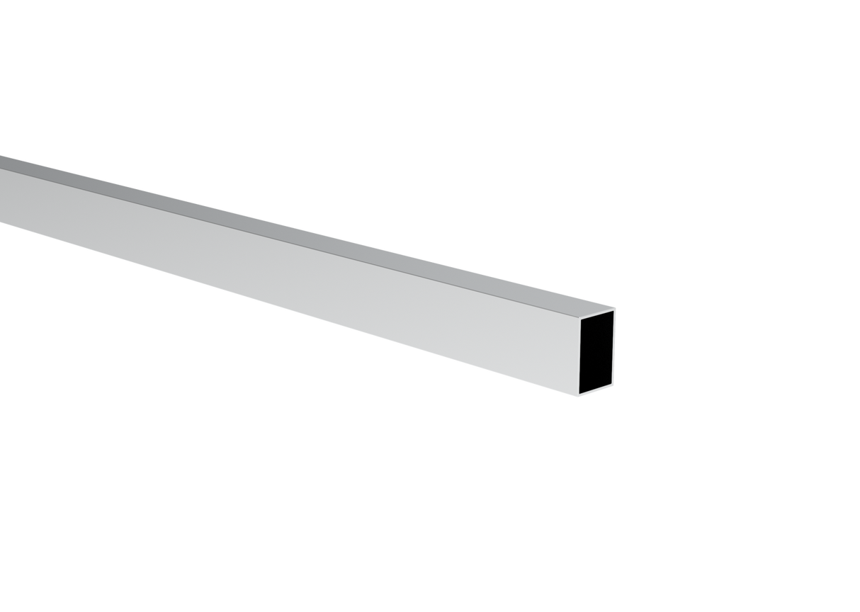 Aluminum fence infill 20x30-6000mm