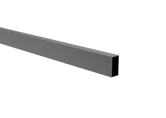 Aluminum fence infill 20x40-3000mm