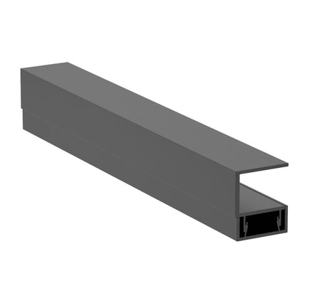 Column adapter for 16mm filling - 1700mm