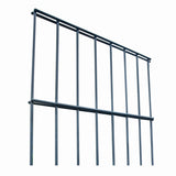 Welded panel fence N2D 2490x1630mm D5/4/5mm,antrac