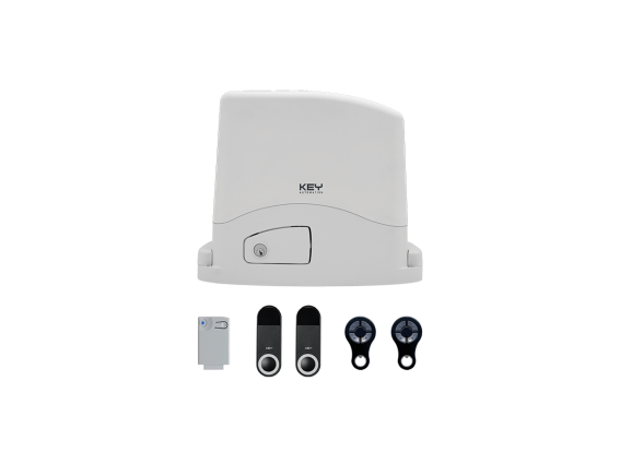 KEY - automatic gate opener kit, max 800kg,