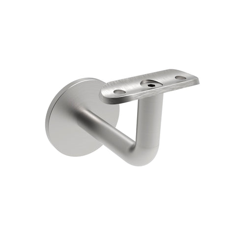 Wall-mounted handrail bracket