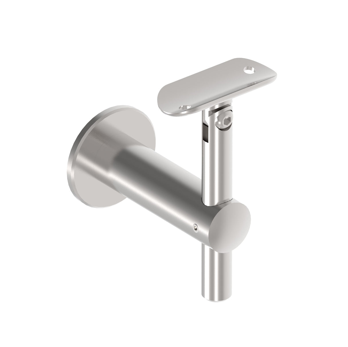 Wall handrail bracket