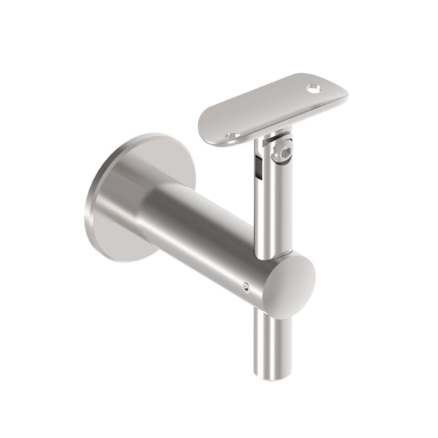 Wall handrail bracket