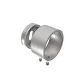 Handrail bracket, anchoring