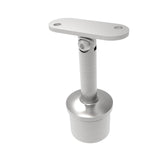 Adjustable handrail bracket
