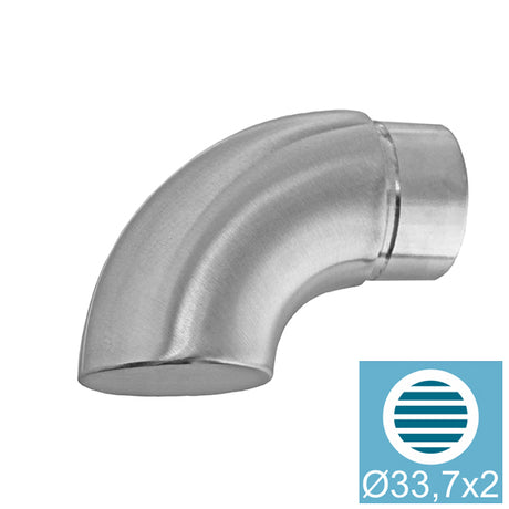 End cap - bracket finish