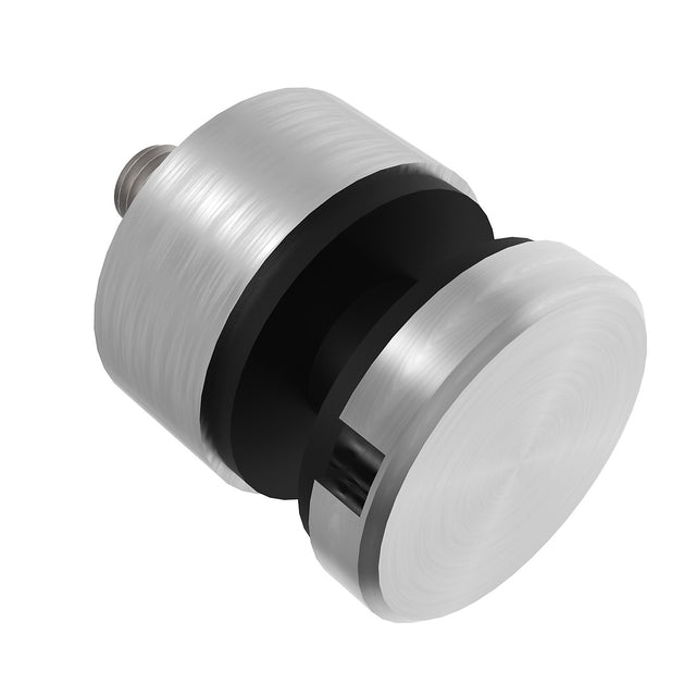 Round glass clamp model