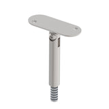 Stainless steel handrail bracket