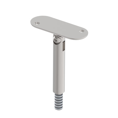 Stainless steel handrail bracket