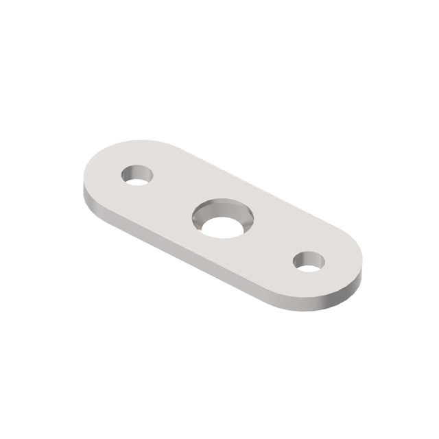 Handrail saddle - tub