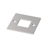 Upper anchoring - square flange