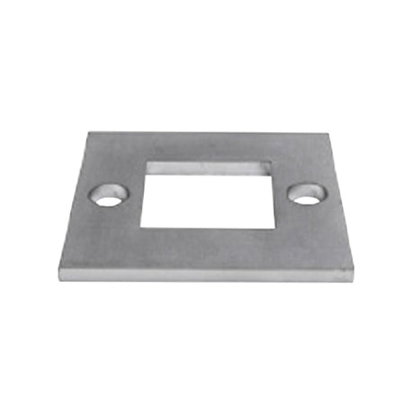 Upper anchoring - square flange