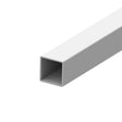 Stainless steel square profile