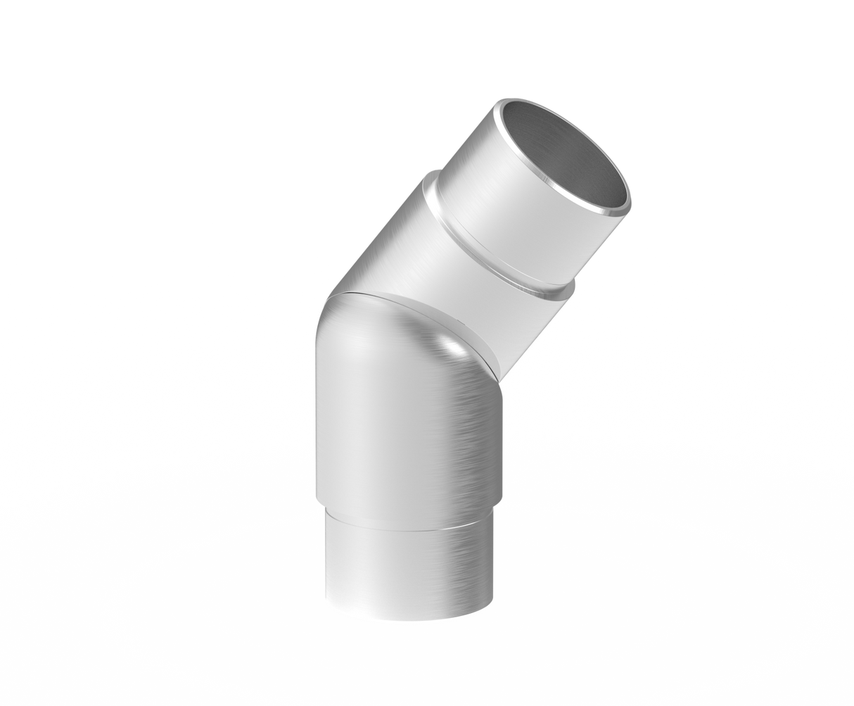 Tube Connector Adjustable