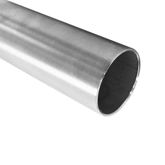 Brushed sutured pipe