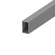 Stainless steel square profile