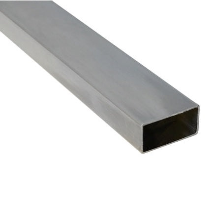 Stainless steel square profile