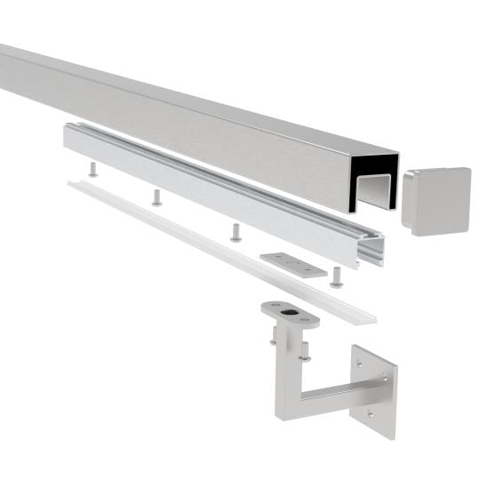 Led handrail lighing