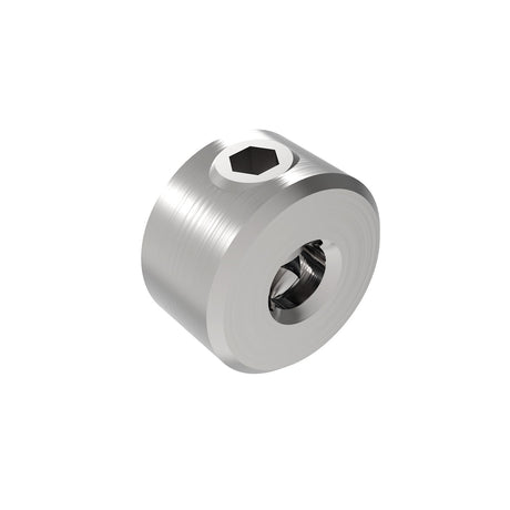 Inox cable clamp AISI304, d3,2mm