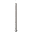 Stainless steel Baluster post
