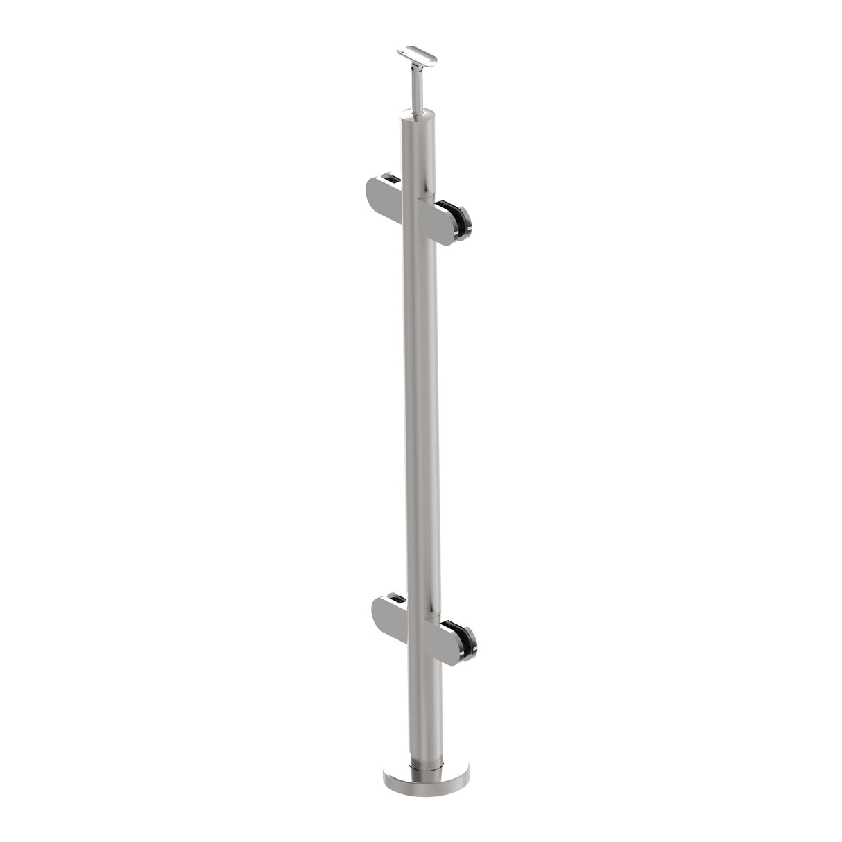 Baluster post inox
