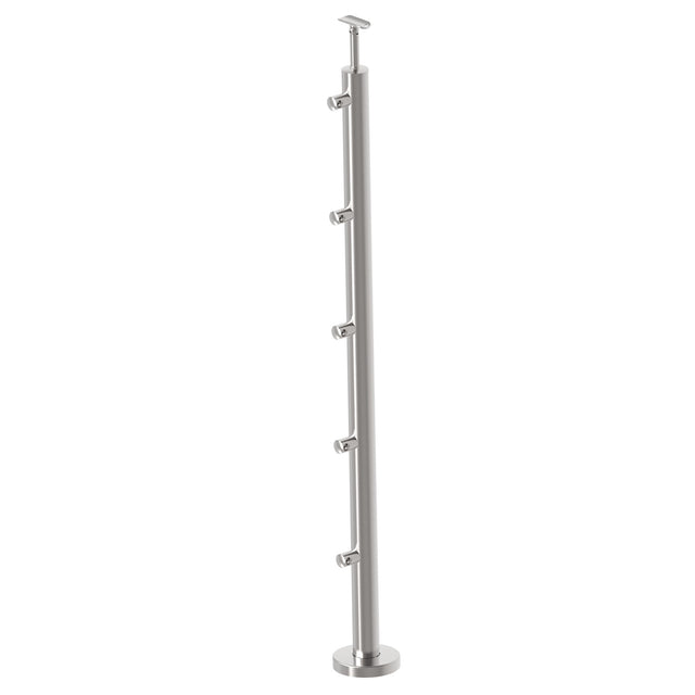 Stainless steel Baluster post