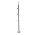 Stainless steel Baluster post