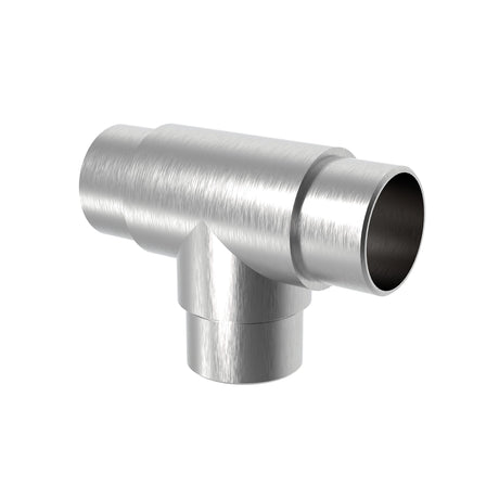 Flush angle T-shaped