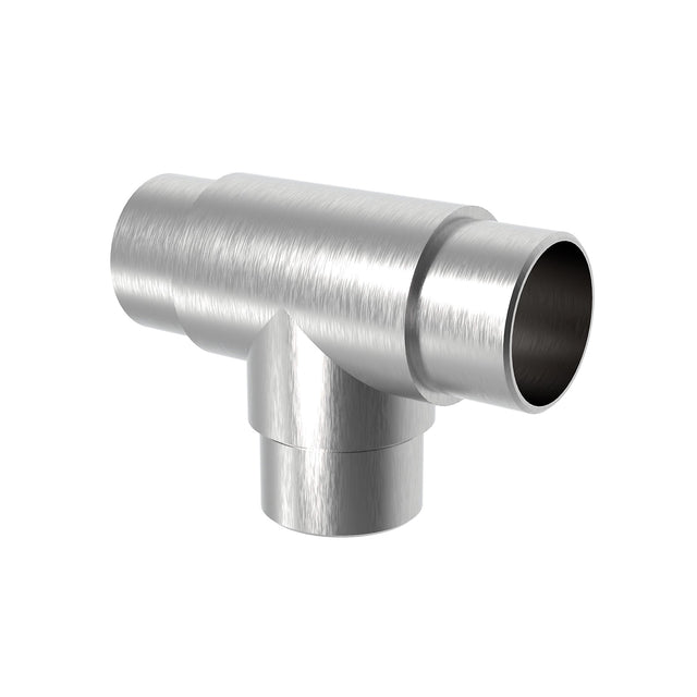 Flush angle T-shaped