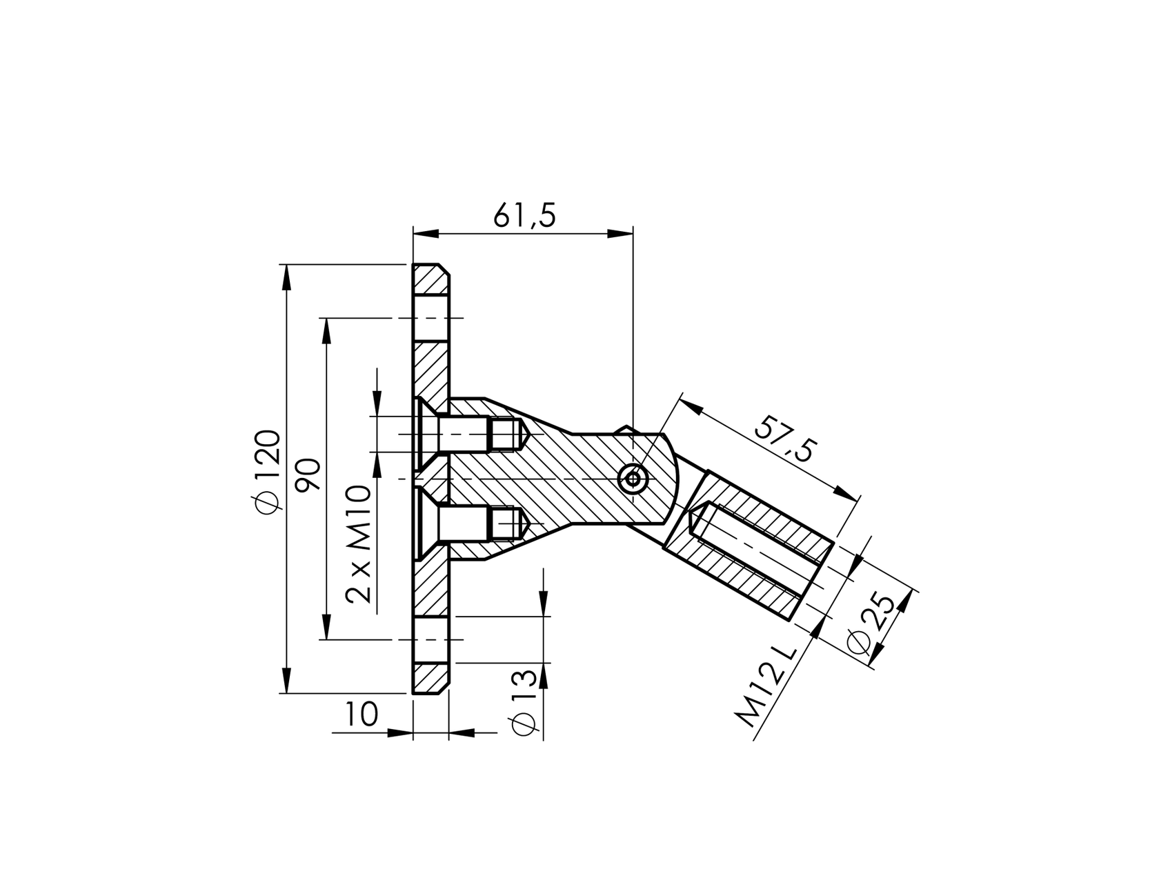 Canopy - upper anchoring