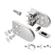 Glass clamp - set