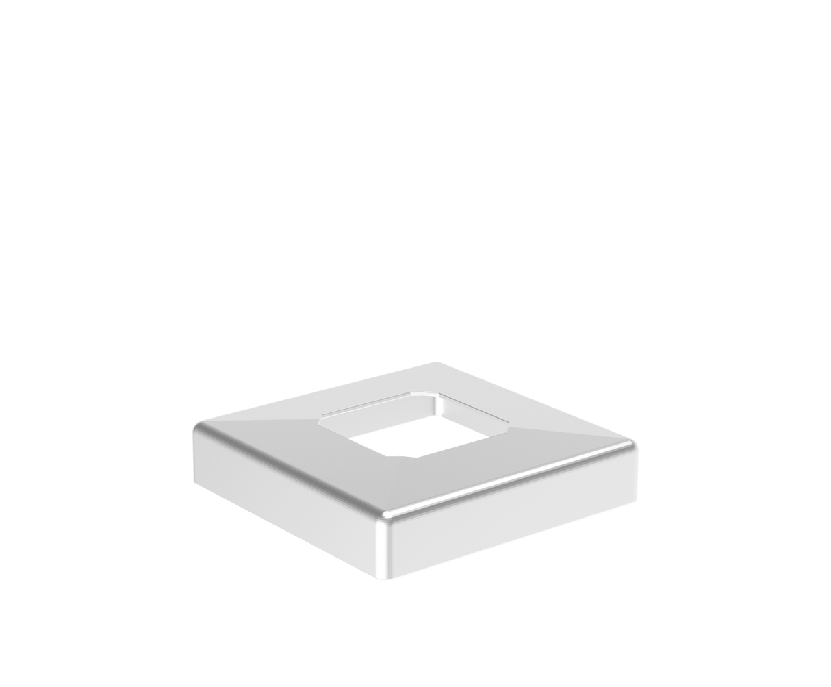 Square base cover