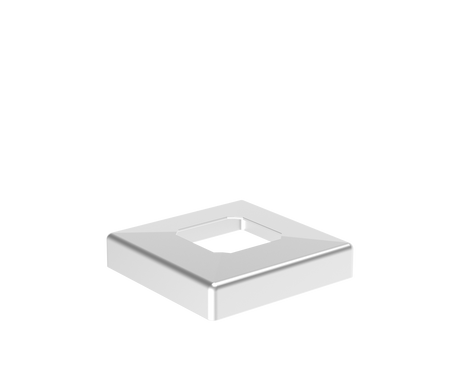 Square base cover