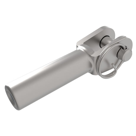 Inox cable clamp AISI316, M10