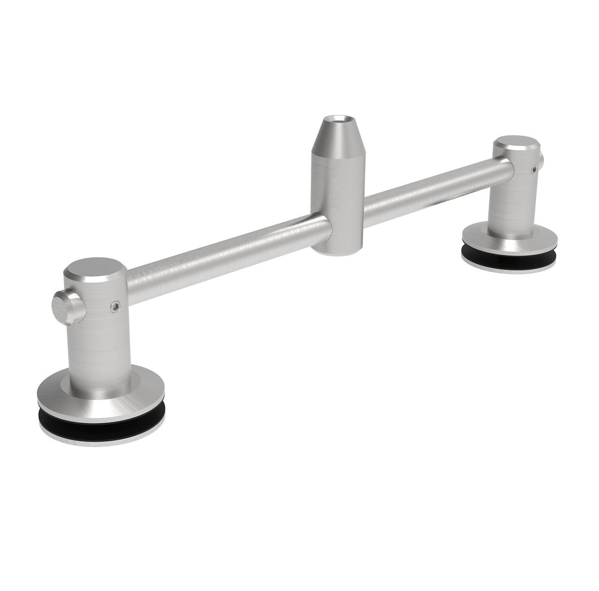 Canopy - glass clamp