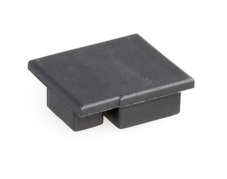 End cap of the adapter for 16mm filling