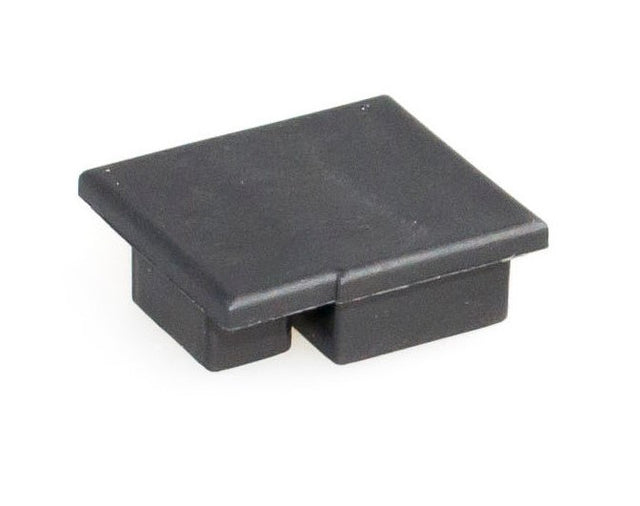 End cap of the adapter for 16mm filling