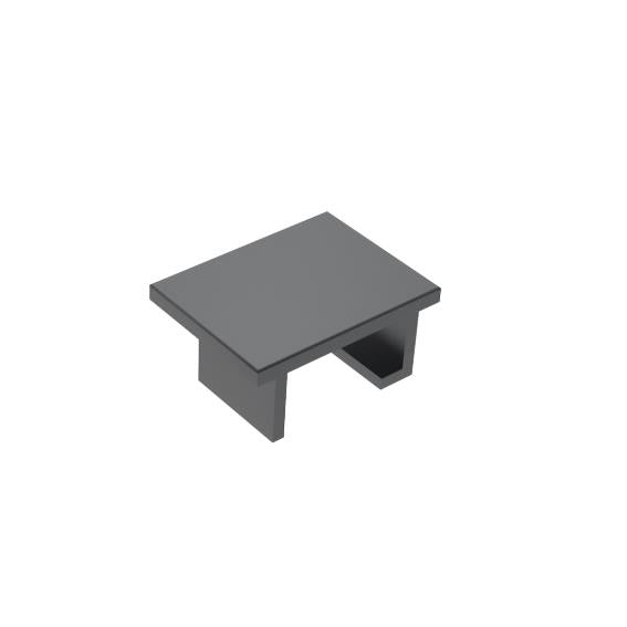 Cover for aluminum post adapter 30x40mm