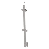 Stainless steel pole JP, BK-stairs AISI304, 40x40x
