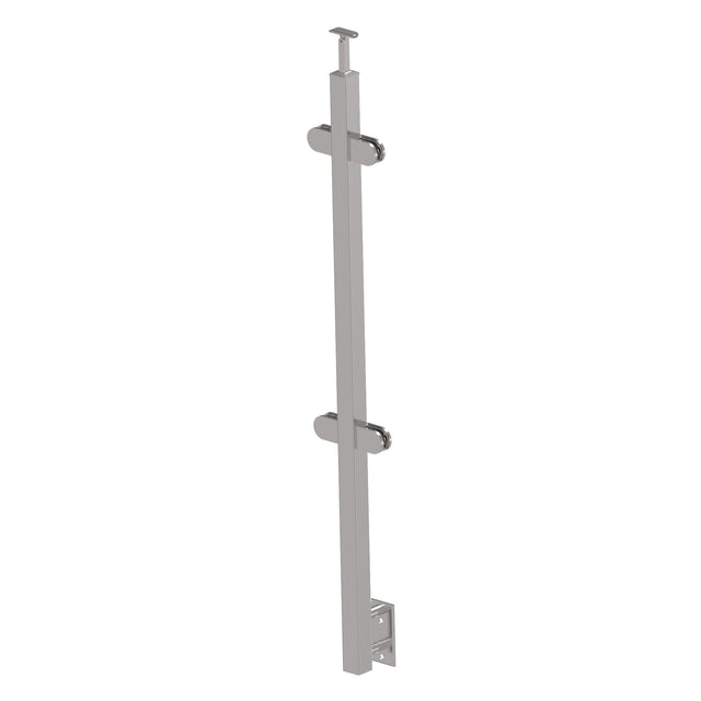 Stainless steel pole JP, BK-stairs AISI304, 40x40x